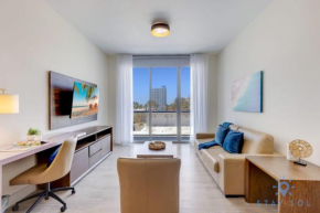 Ocean View - Balcony - Rooftop Pool - Hollywood Beach